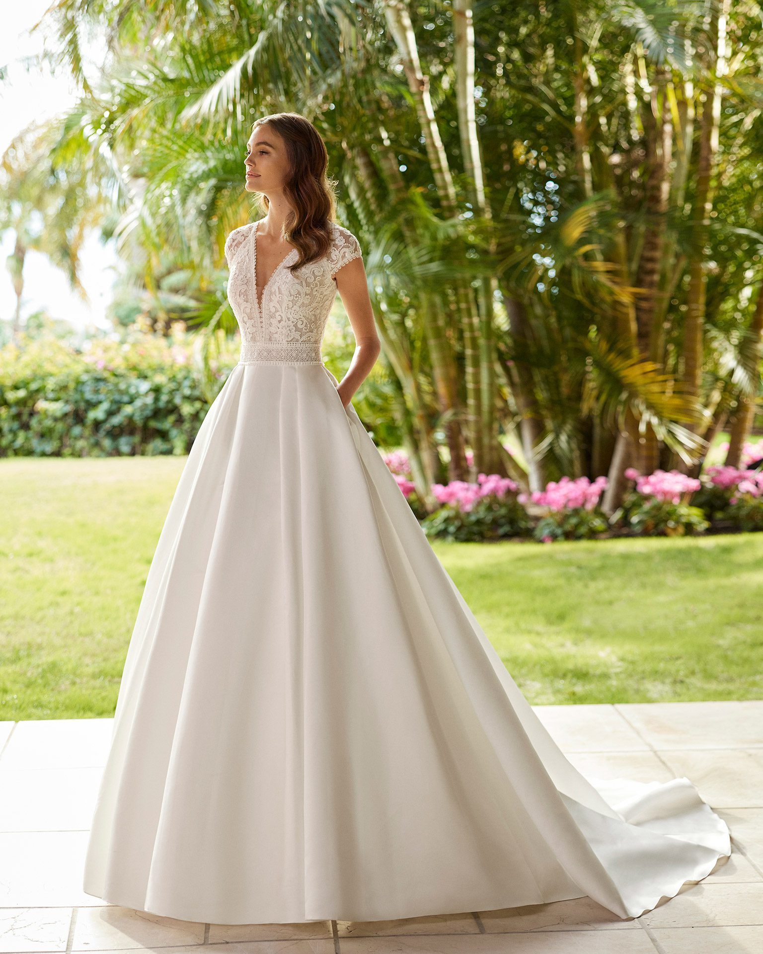 robe de mariée