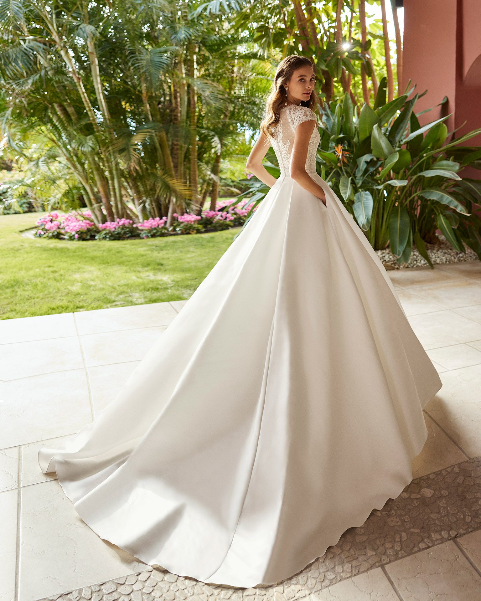 robe de mariée