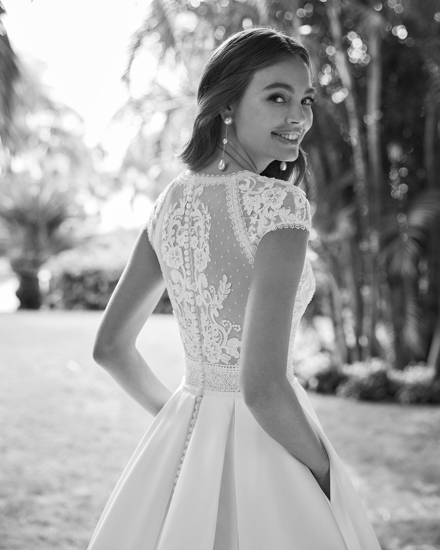 robe de mariée