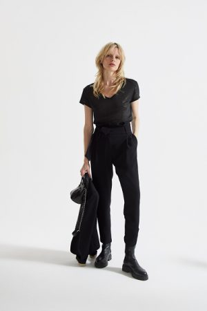 Pantalon crêpe IKKS BQ22035