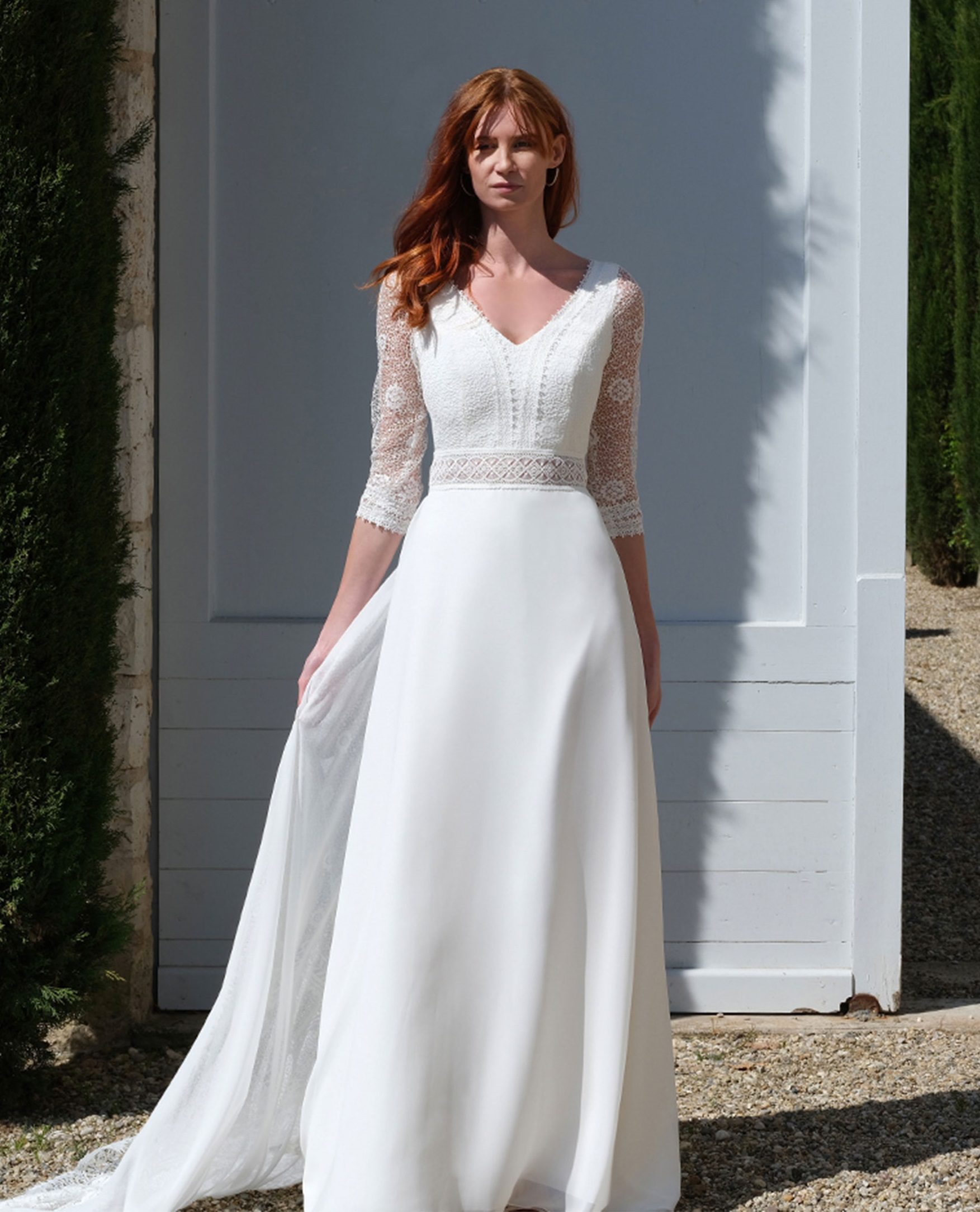 robe de mariée
