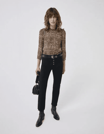pantalon ikks