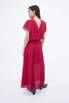 p1963656_307319_1_6411c3070c9a6 Robe plissée longue IKKS