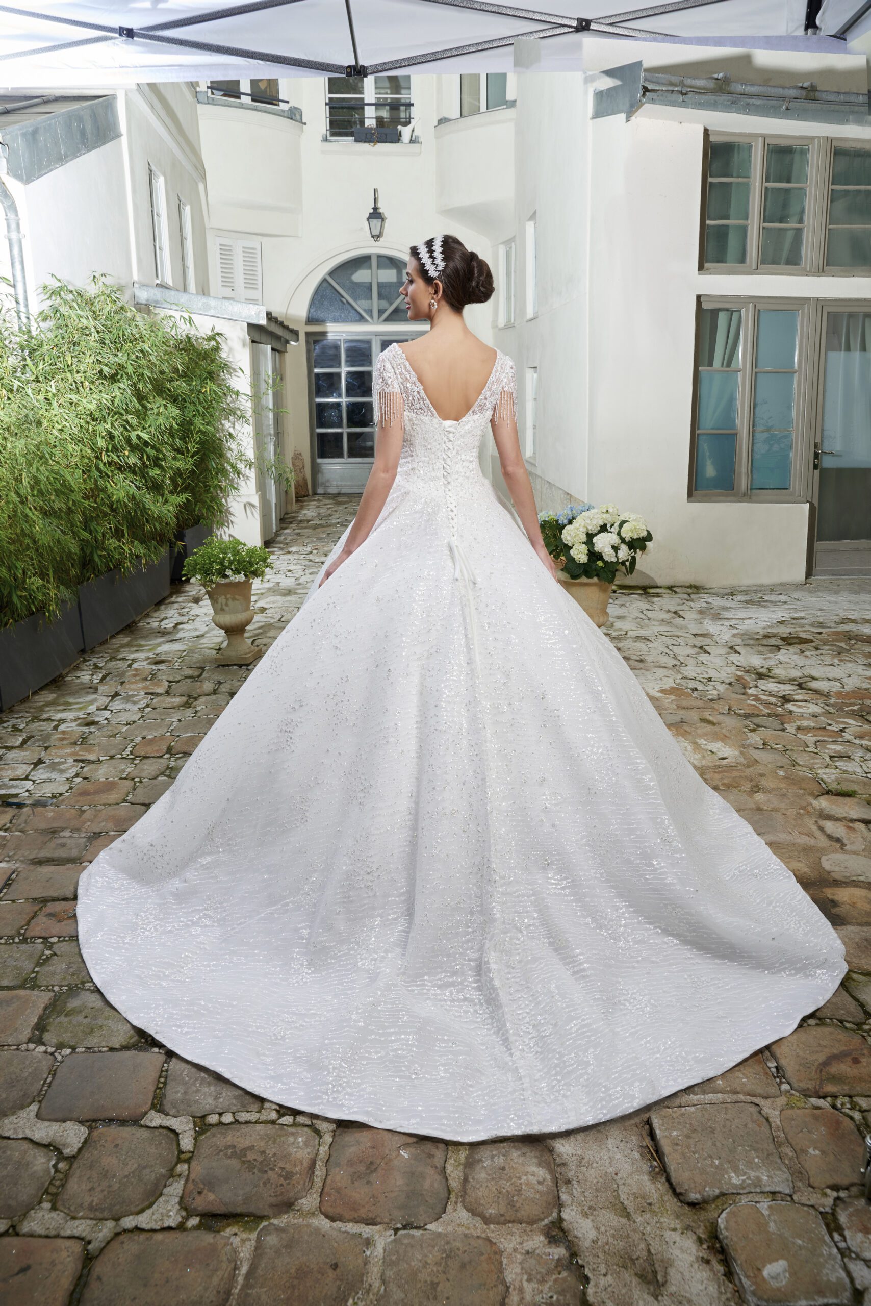 Robe de mariée TOSCA Annie couture