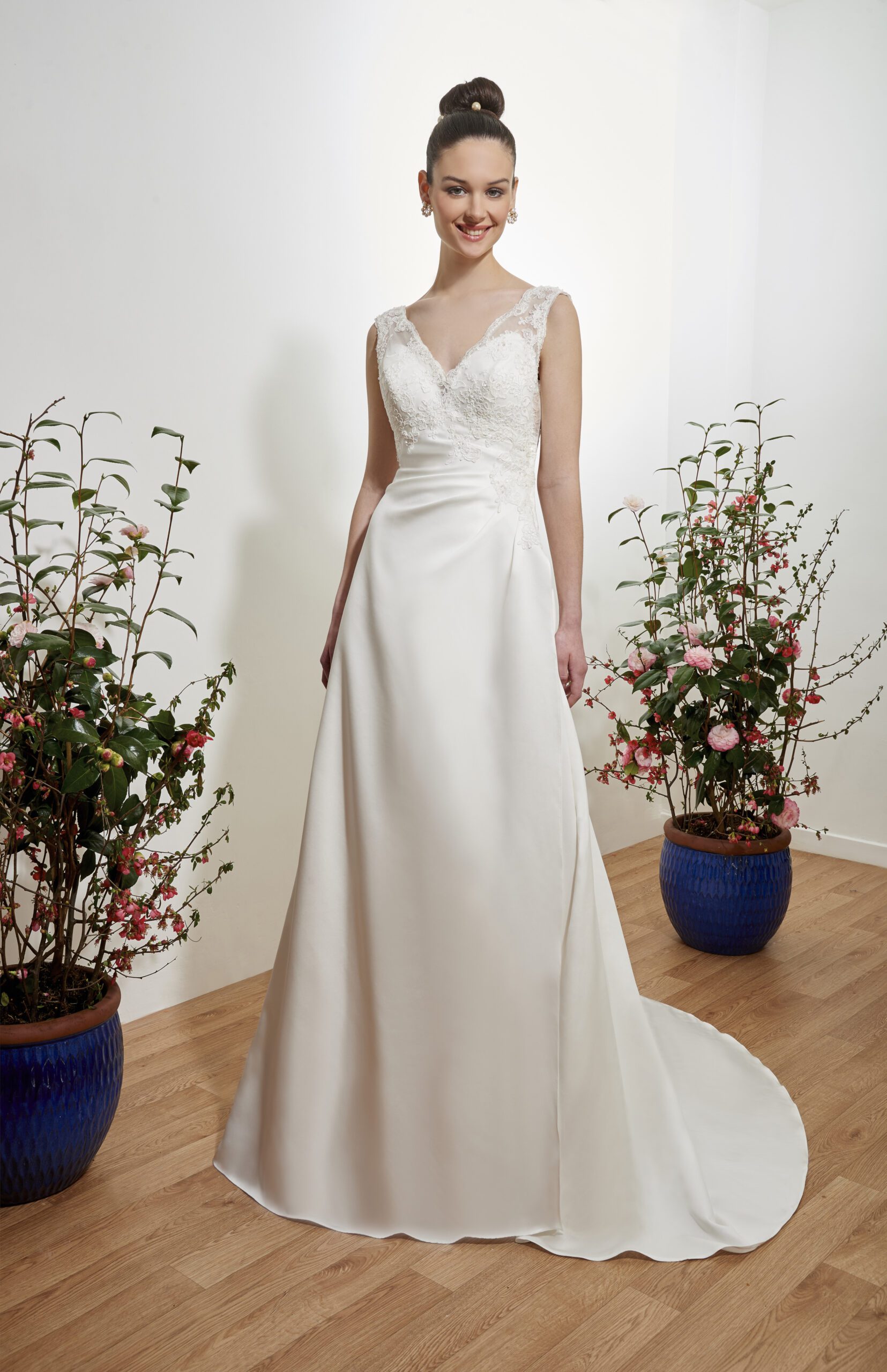 Robe de mariée TURIN Annie couture
