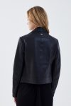 Perfecto cuir d'agneau IKKS