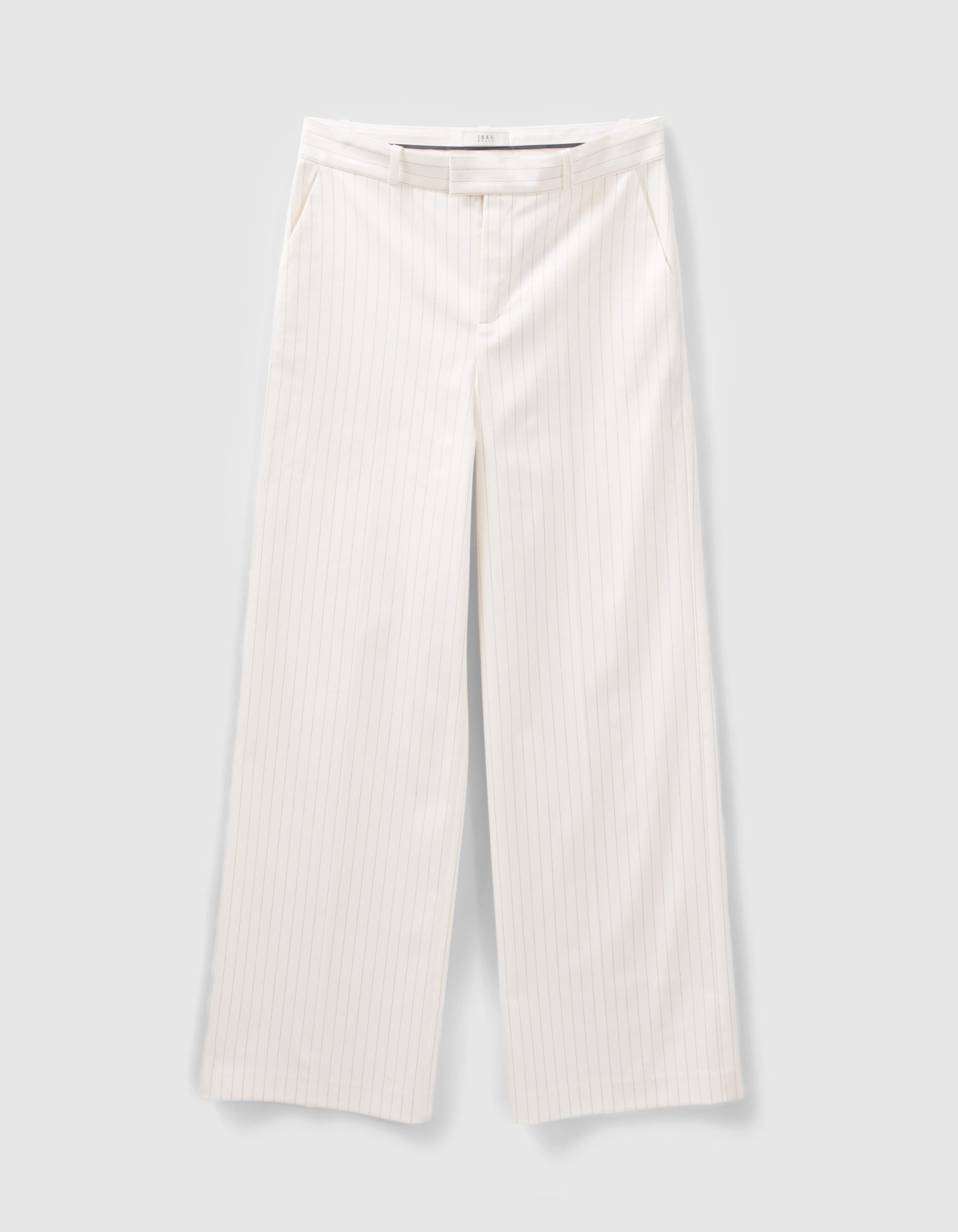 pantalon rayures tennis IKKS