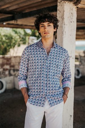 chemise dario beltran