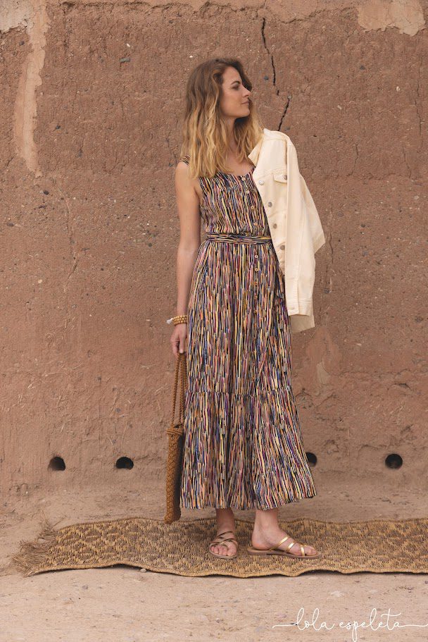 robe lola espeleta