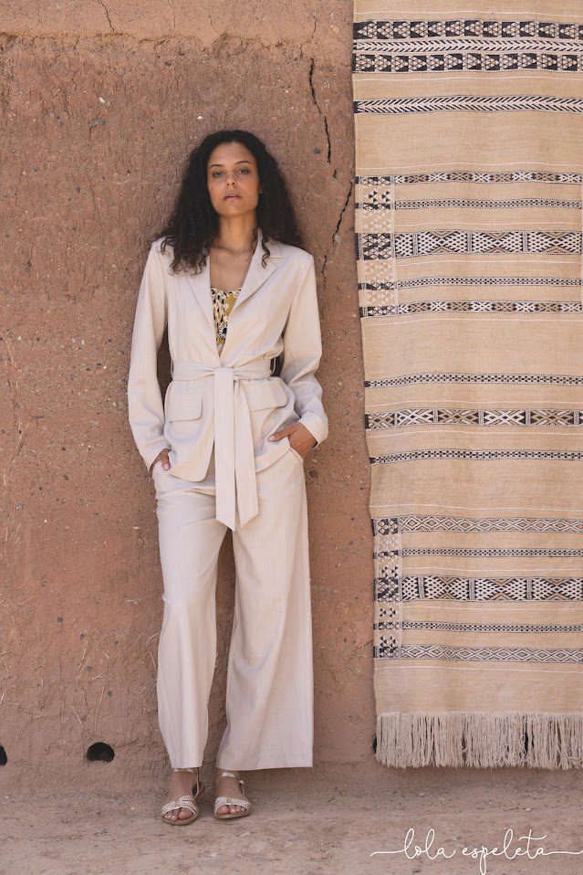veste irisée lola espeleta