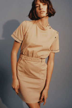 robe courte IKKS BY31045