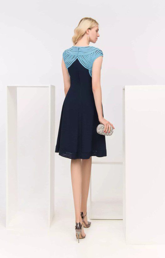 Robe de cocktail promulias
