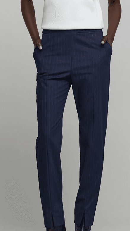 22085 pantalon rayures tennis 22085