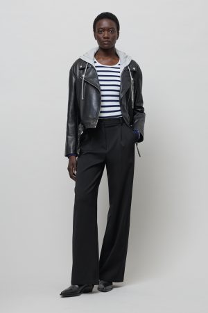 Pantalon large IKKS 22095