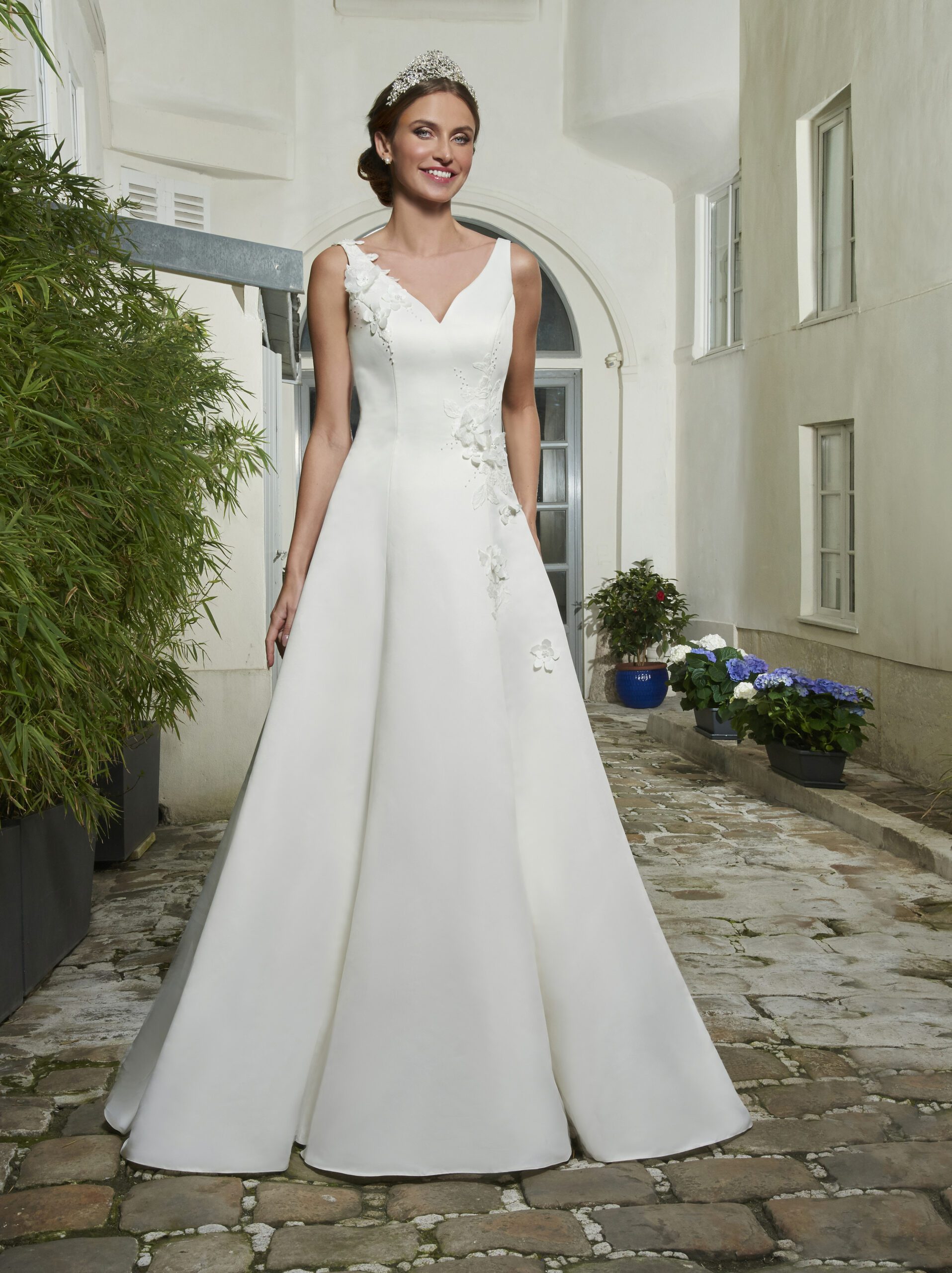Robe de mariée Virginie Annie Couture