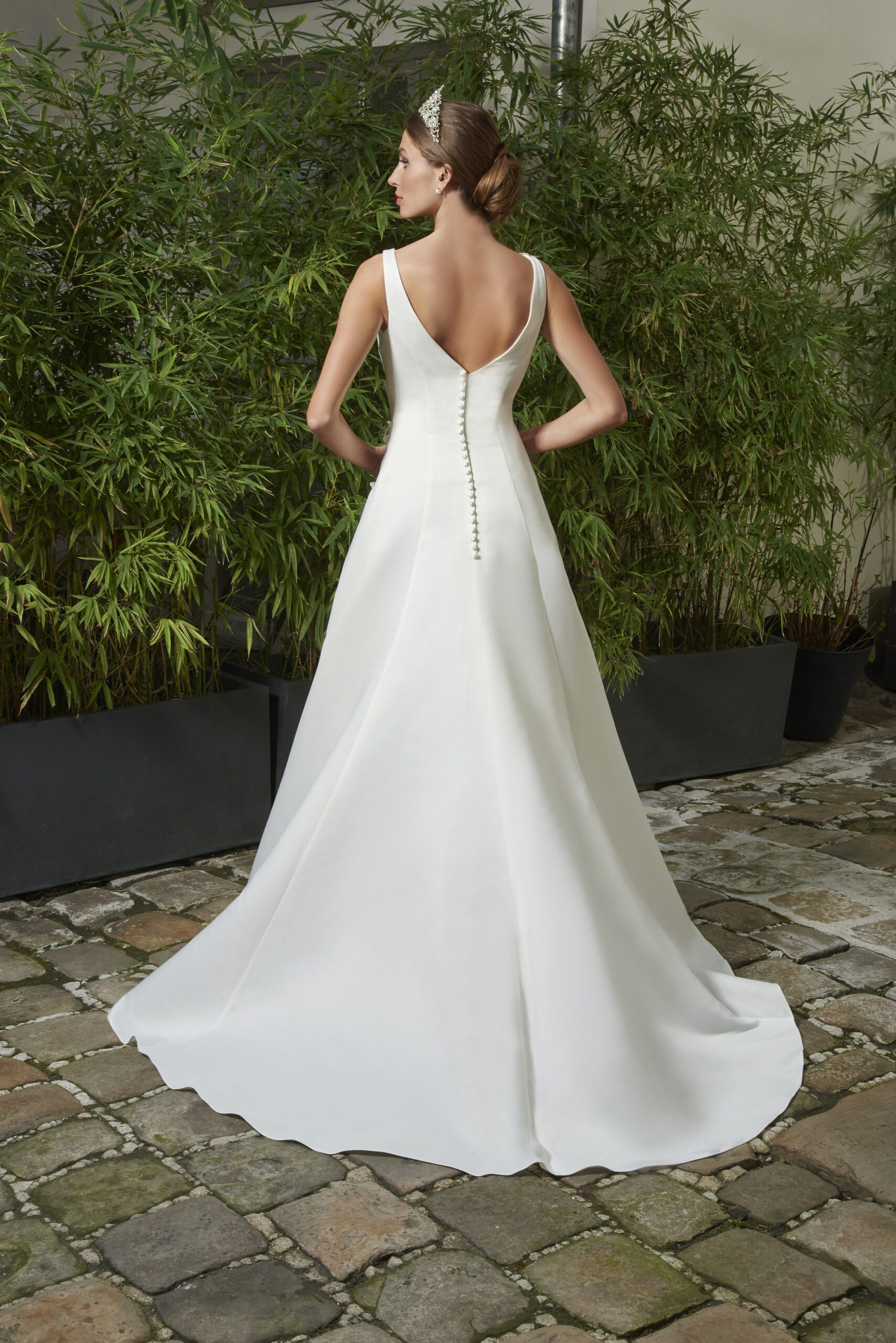 Robe de mariée Virginie Annie Couture