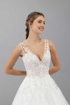 Robe de mariée Eglantine créations