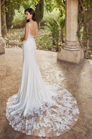 robe de mariée Adriana Alier ALEXA