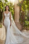 robe de mariée Adriana Alier ALEXA