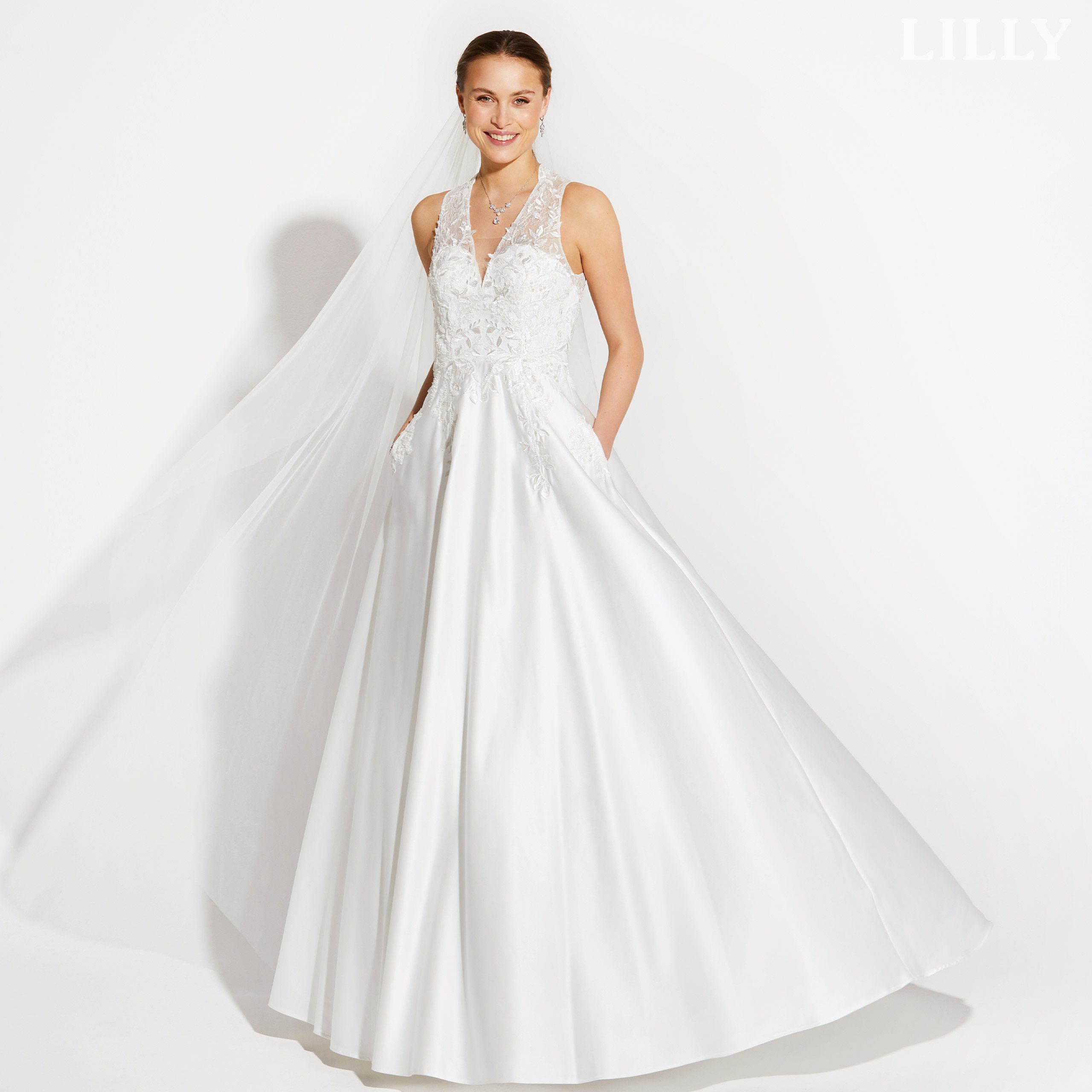 Robe de mariée Lilly