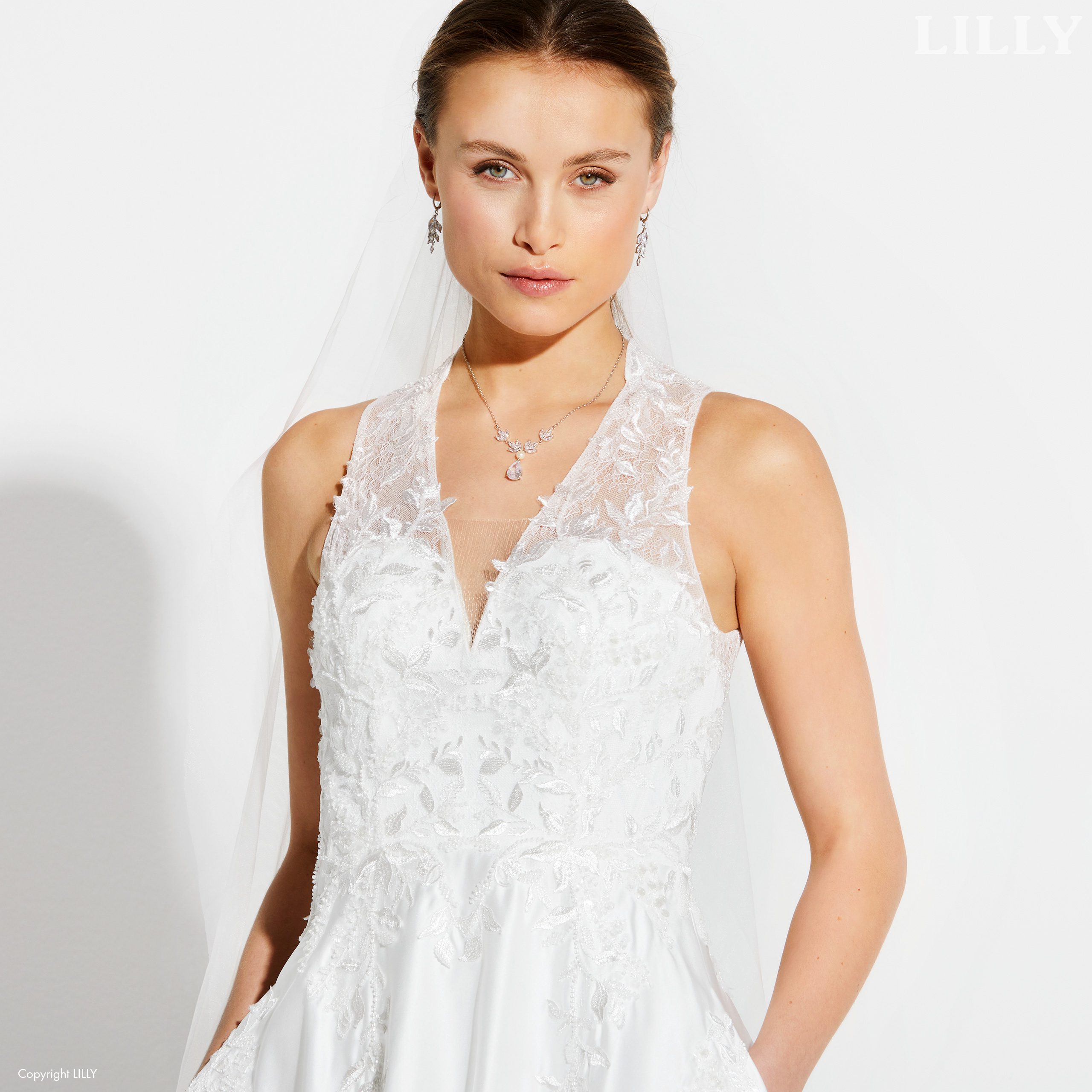 Robe de mariée Lilly