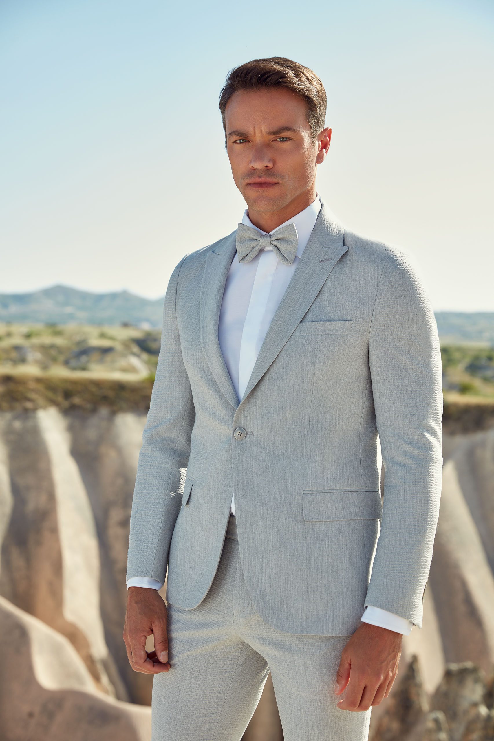 1008-240 DANILO - GRIS Costume ADIMO Danilo
