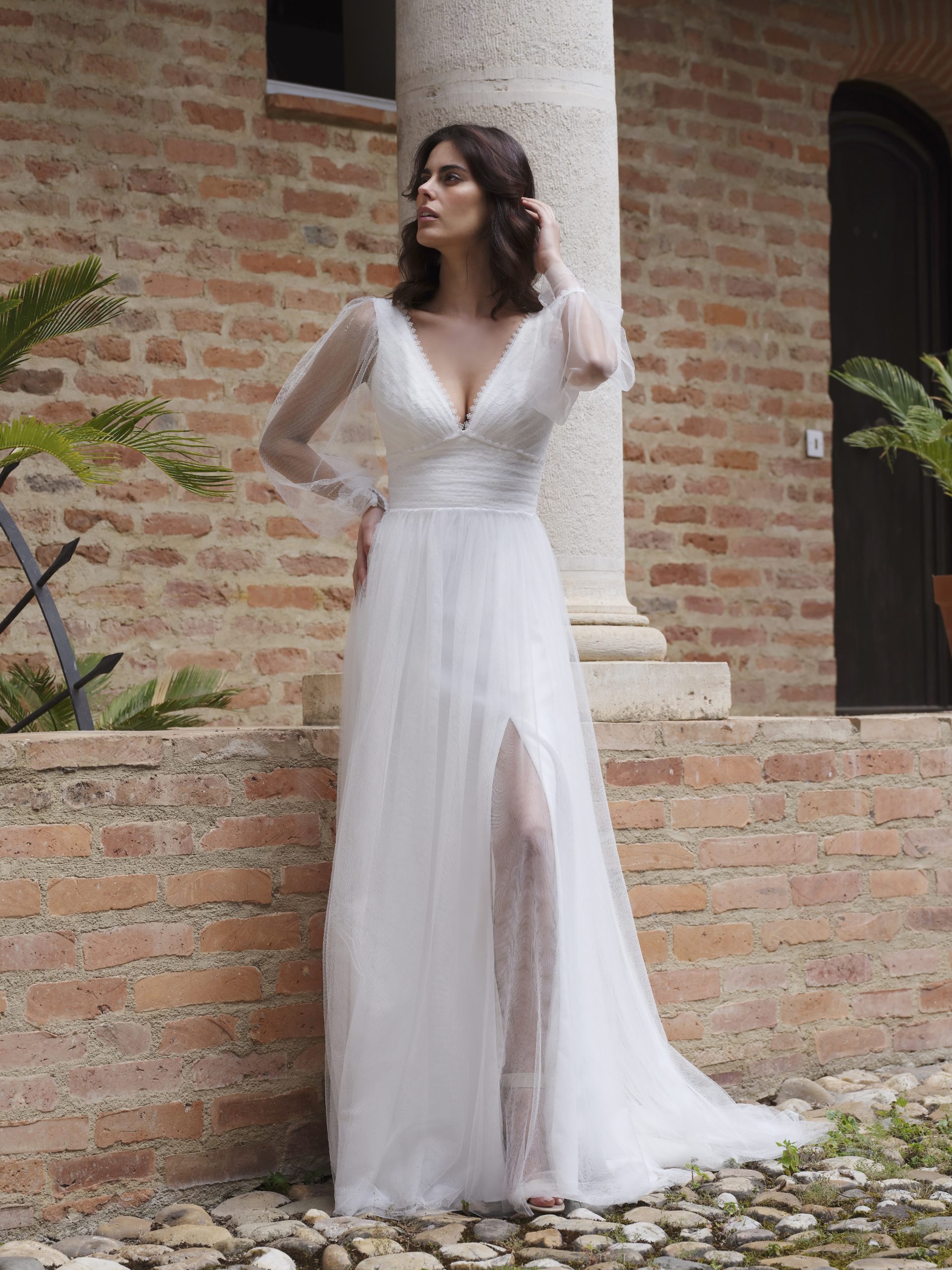 robe de mariée very nice bochet