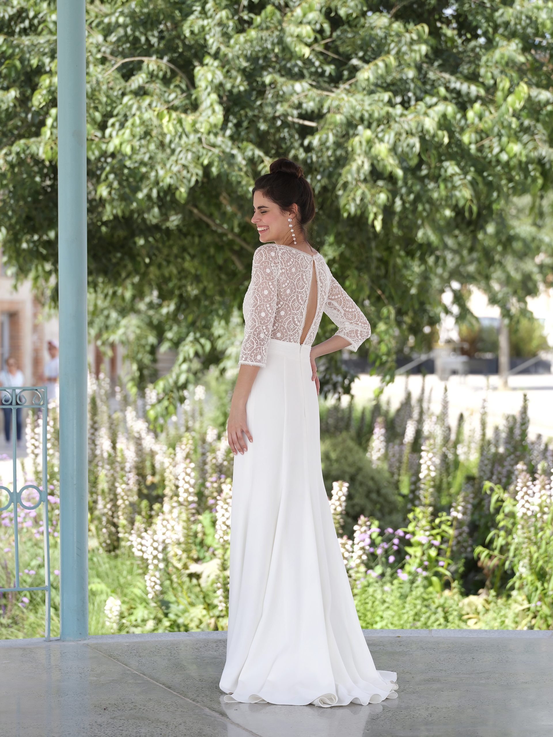 Robe de mariée VICTORY Bochet