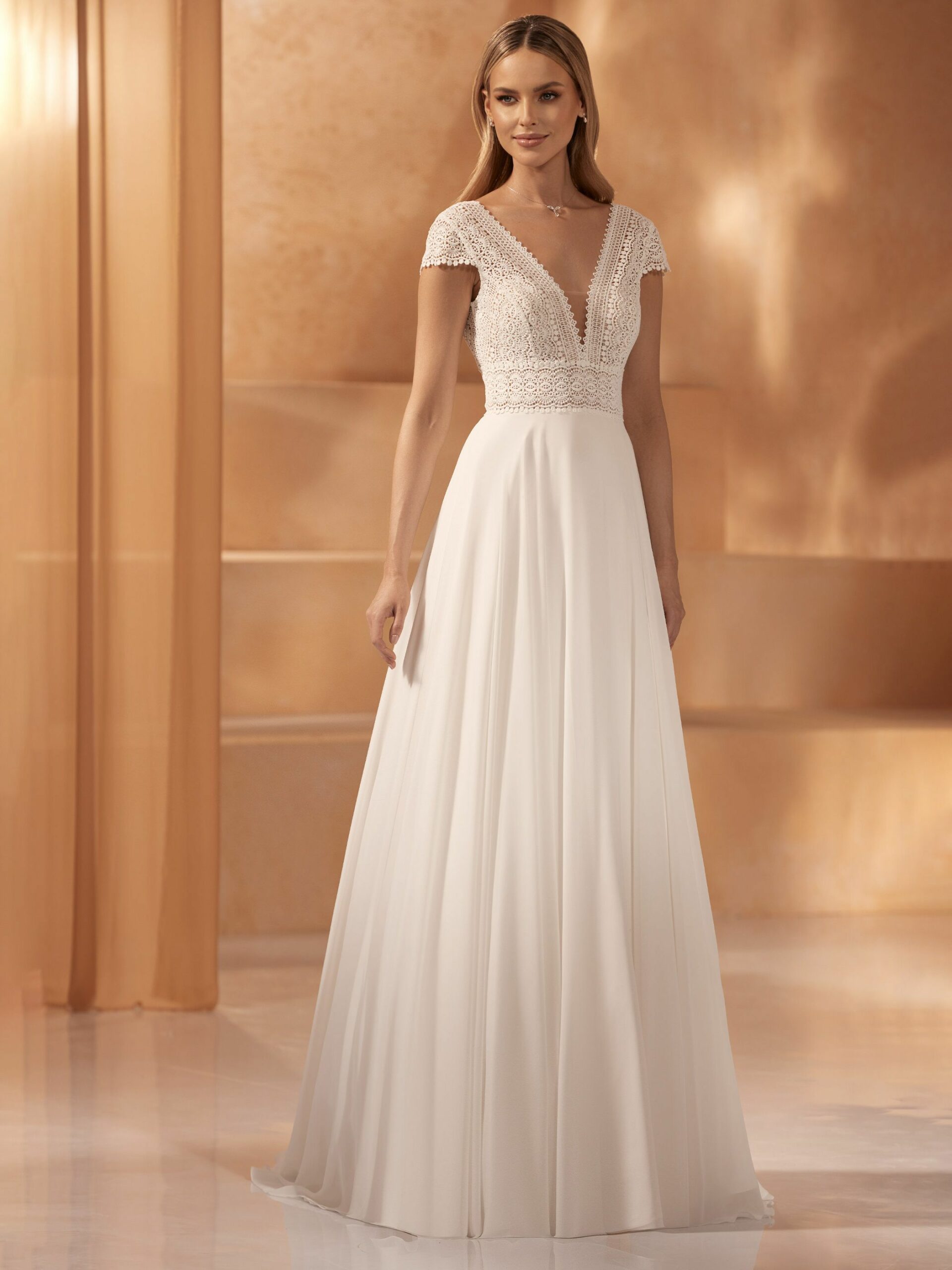 Robe de mariée Bianco Evento NORMA