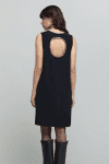 Robe noir IKKS 30665
