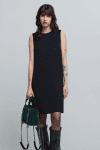 Robe noir IKKS 30665