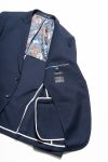 veste piqué hafnium