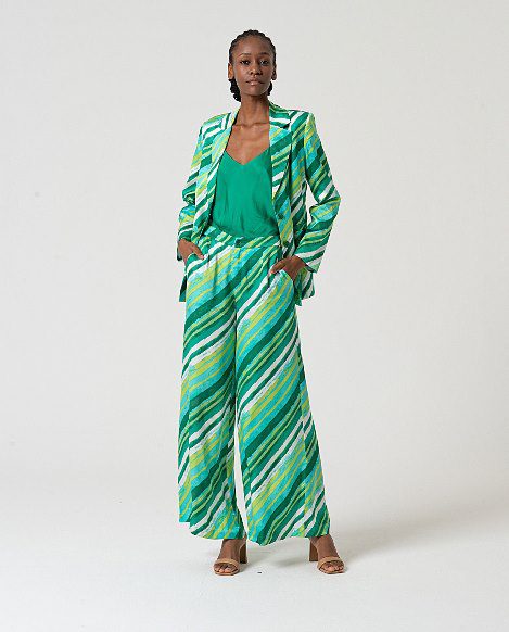 Veste à rayures Surkana ORSA