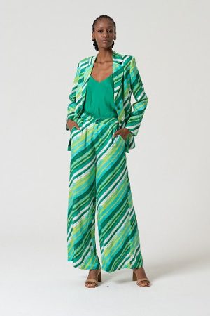 Pantalon à rayures Surkana ORSA