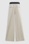 Pantalon rayures lurex IKKS B122025
