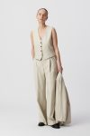 Pantalon rayures lurex IKKS B122025