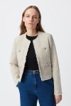 Veste nattée IKKS B140135