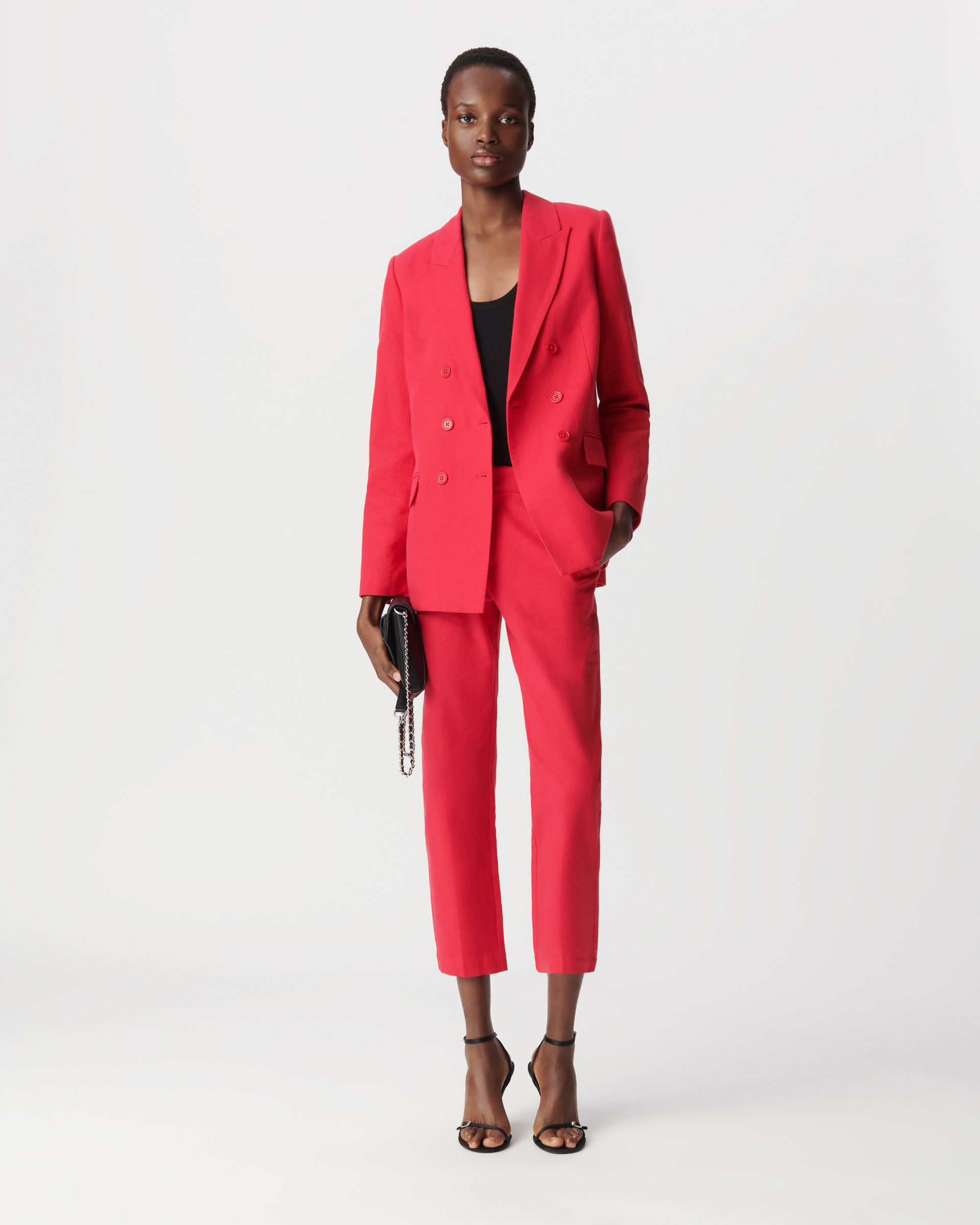 140235 Veste croisée IKKS B140235
