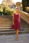 robe cocktail créatif paris R141c