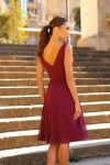 robe cocktail créatif paris R141c