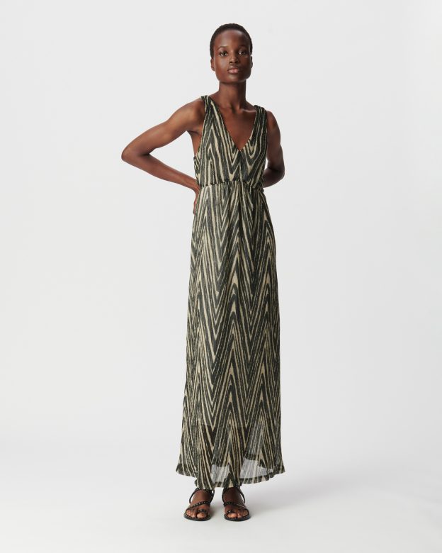 Robe longue IKKS B130555