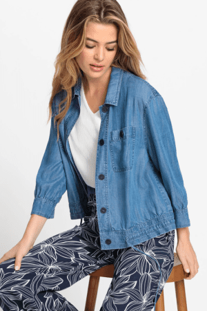 Veste olsen 15001600