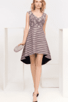 Robe de cocktail promulias
