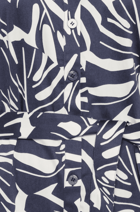 Robe imprimée Olsen 13002040