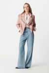 Blouson cuir IKKS B148065