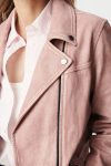 Blouson cuir IKKS B148065