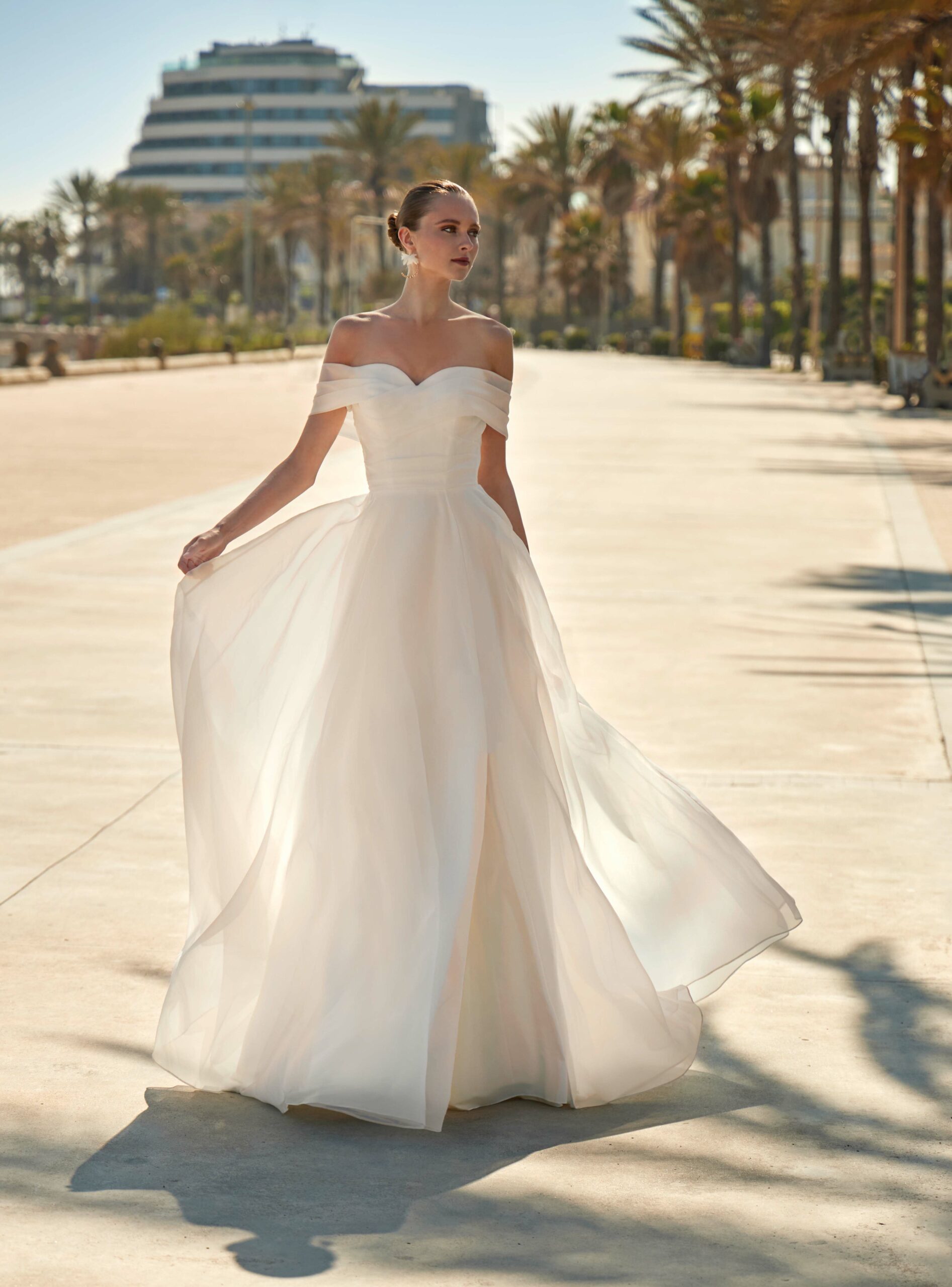 Robe de mariée Créatif Paris RO673H