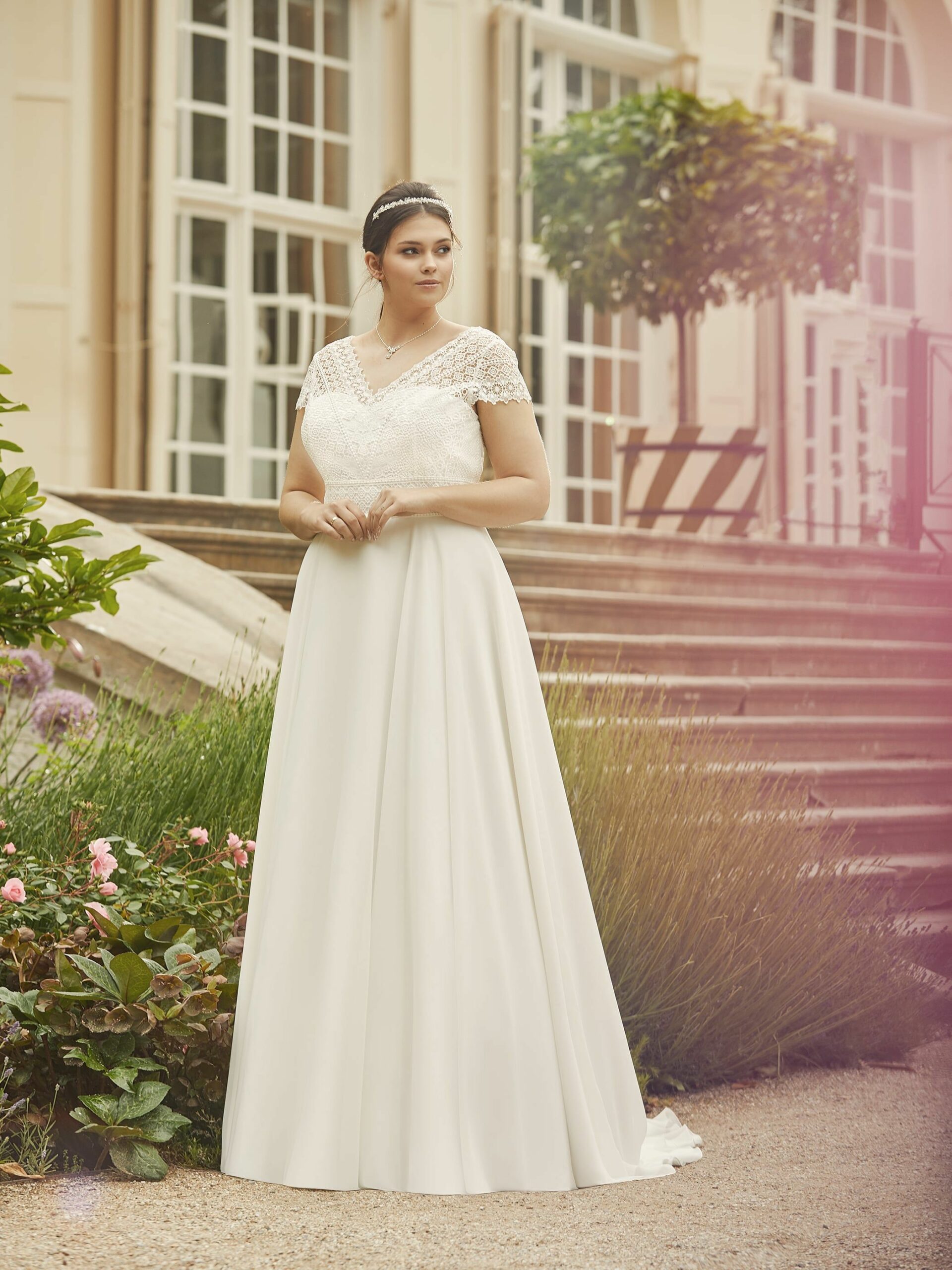Robe de mariée MARGARET collection Bianco Evento