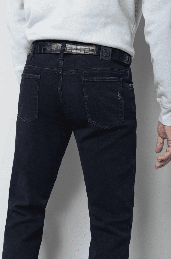 Jean 5 poches droit MEYER 9-6258