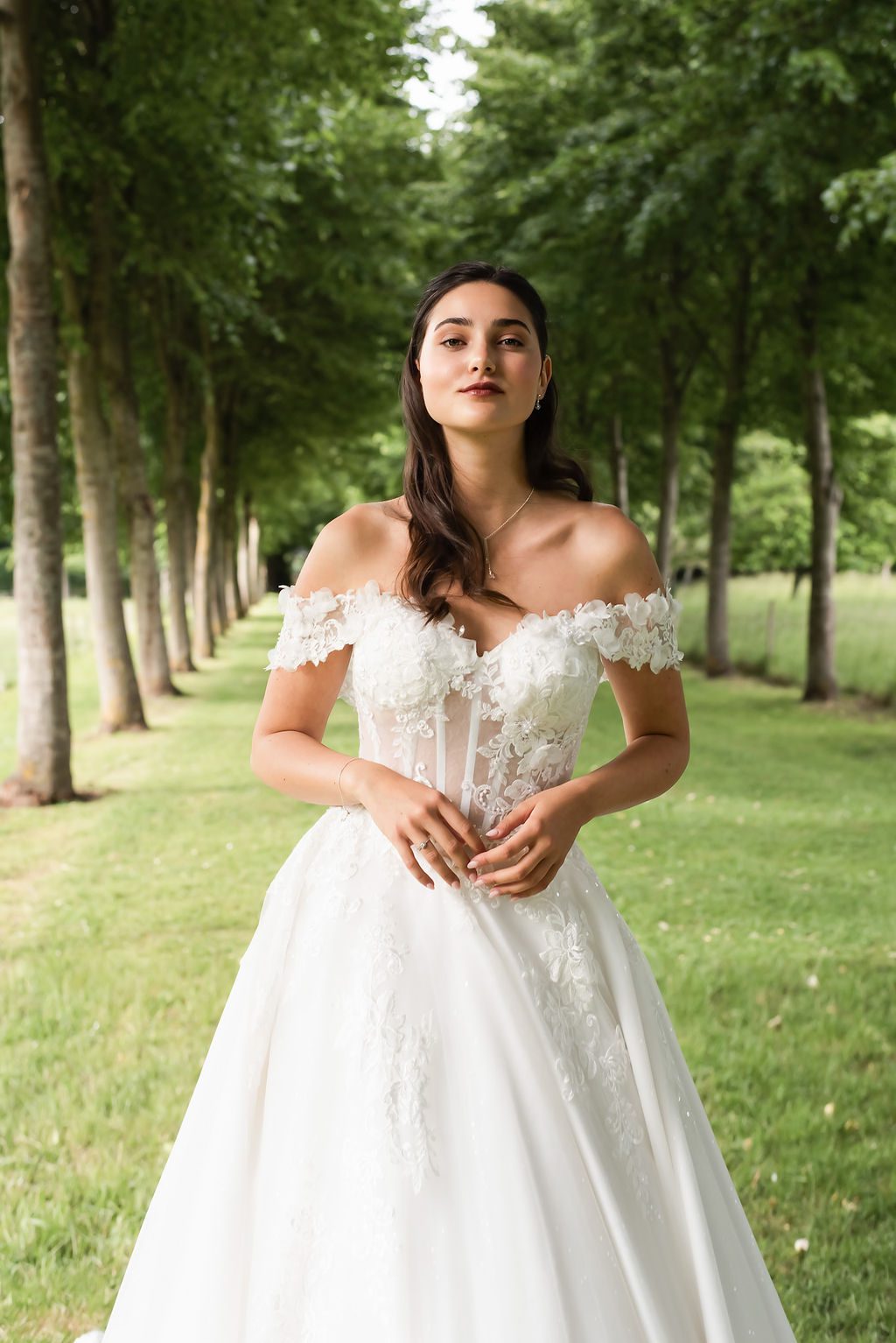 Robe de mariée Anna Isadora MADRID